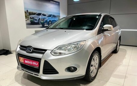 Ford Focus III, 2011 год, 770 000 рублей, 1 фотография