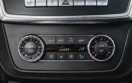 Mercedes-Benz GL-Класс, 2013 год, 2 350 000 рублей, 25 фотография