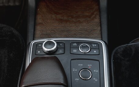 Mercedes-Benz GL-Класс, 2013 год, 2 350 000 рублей, 24 фотография