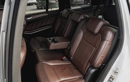 Mercedes-Benz GL-Класс, 2013 год, 2 350 000 рублей, 20 фотография