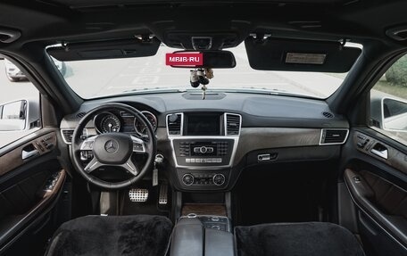 Mercedes-Benz GL-Класс, 2013 год, 2 350 000 рублей, 22 фотография