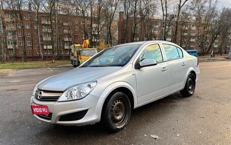 Opel Astra H, 2012 год, 650 000 рублей, 1 фотография