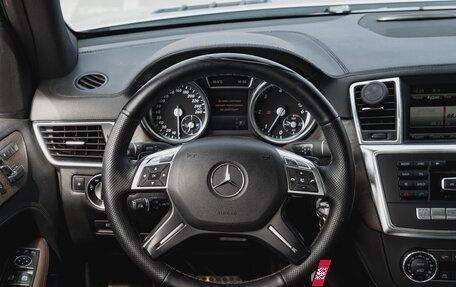 Mercedes-Benz GL-Класс, 2013 год, 2 350 000 рублей, 21 фотография