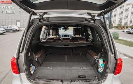 Mercedes-Benz GL-Класс, 2013 год, 2 350 000 рублей, 28 фотография