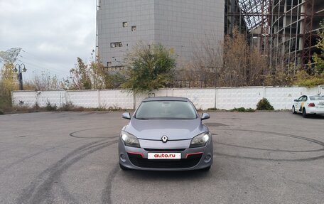Renault Megane III, 2009 год, 570 000 рублей, 2 фотография