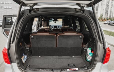 Mercedes-Benz GL-Класс, 2013 год, 2 350 000 рублей, 31 фотография