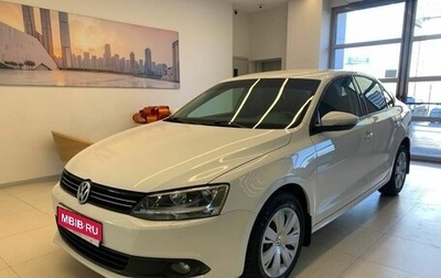 Volkswagen Jetta VI, 2013 год, 1 200 000 рублей, 1 фотография