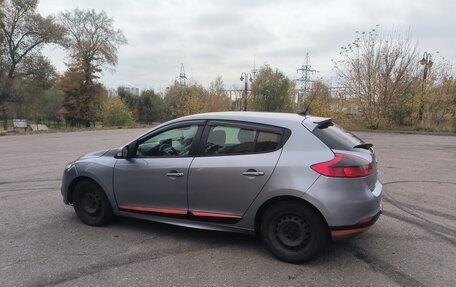 Renault Megane III, 2009 год, 570 000 рублей, 4 фотография