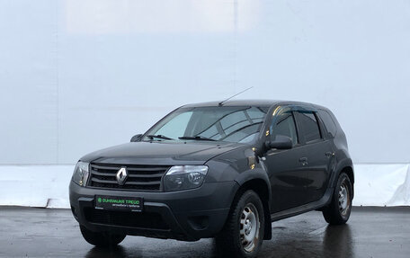 Renault Duster I рестайлинг, 2014 год, 785 000 рублей, 1 фотография