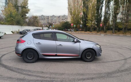 Renault Megane III, 2009 год, 570 000 рублей, 6 фотография