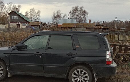 Subaru Forester, 2007 год, 960 000 рублей, 2 фотография