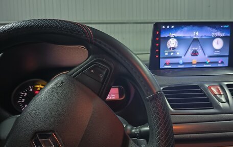 Renault Megane III, 2009 год, 570 000 рублей, 11 фотография