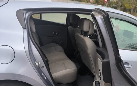 Renault Megane III, 2009 год, 570 000 рублей, 13 фотография