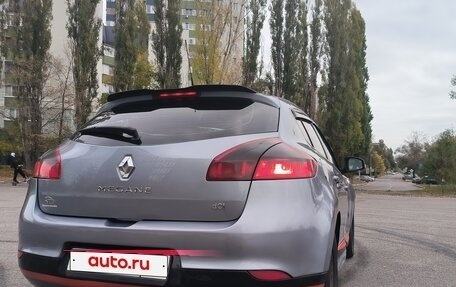 Renault Megane III, 2009 год, 570 000 рублей, 5 фотография