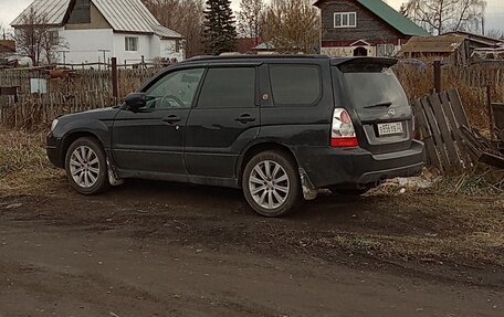 Subaru Forester, 2007 год, 960 000 рублей, 3 фотография