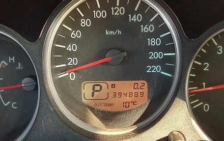 Subaru Forester, 2007 год, 960 000 рублей, 8 фотография