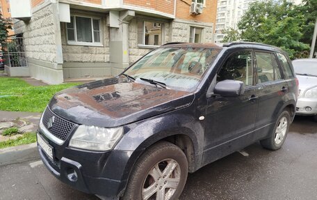 Suzuki Grand Vitara, 2007 год, 443 000 рублей, 3 фотография