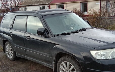 Subaru Forester, 2007 год, 960 000 рублей, 4 фотография