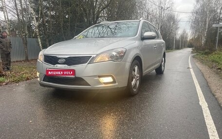 KIA cee'd I рестайлинг, 2010 год, 1 200 000 рублей, 1 фотография
