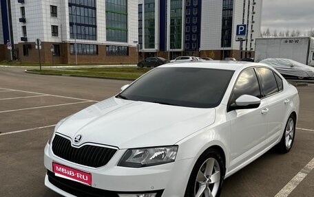 Skoda Octavia, 2016 год, 1 650 000 рублей, 1 фотография