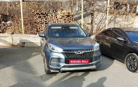 Chery Tiggo 4 I рестайлинг, 2021 год, 1 200 000 рублей, 6 фотография