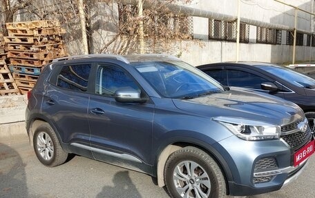 Chery Tiggo 4 I рестайлинг, 2021 год, 1 200 000 рублей, 4 фотография