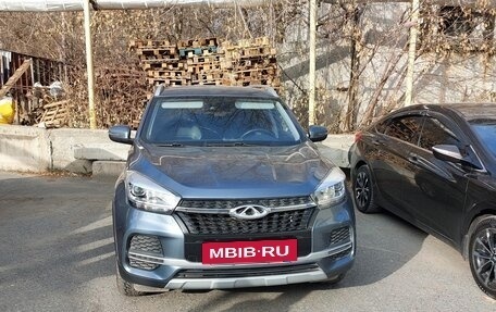 Chery Tiggo 4 I рестайлинг, 2021 год, 1 200 000 рублей, 5 фотография