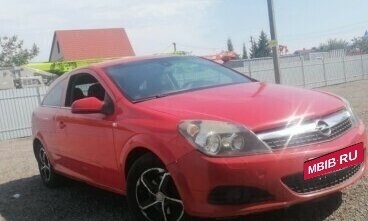 Opel Astra H, 2007 год, 500 000 рублей, 3 фотография