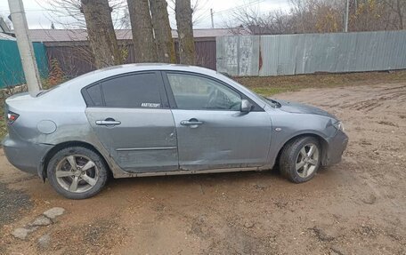 Mazda 3, 2006 год, 200 000 рублей, 3 фотография