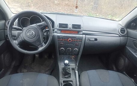 Mazda 3, 2006 год, 200 000 рублей, 5 фотография