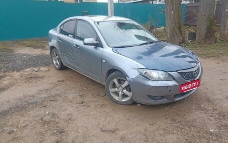 Mazda 3, 2006 год, 200 000 рублей, 8 фотография