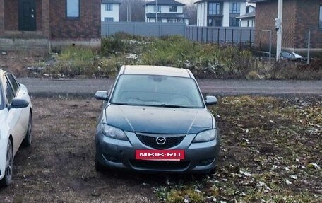 Mazda 3, 2006 год, 200 000 рублей, 2 фотография