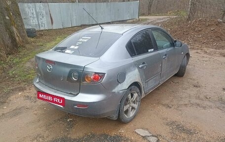 Mazda 3, 2006 год, 200 000 рублей, 10 фотография