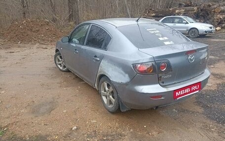 Mazda 3, 2006 год, 200 000 рублей, 7 фотография