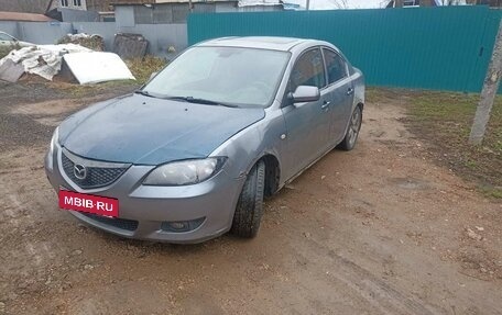 Mazda 3, 2006 год, 200 000 рублей, 9 фотография