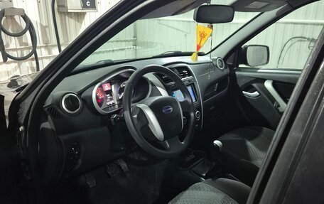 Datsun on-DO I рестайлинг, 2017 год, 430 000 рублей, 5 фотография