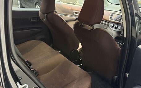 Toyota Vitz, 2011 год, 780 000 рублей, 7 фотография