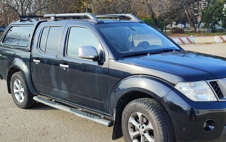 Nissan Navara (Frontier), 2013 год, 1 800 000 рублей, 10 фотография
