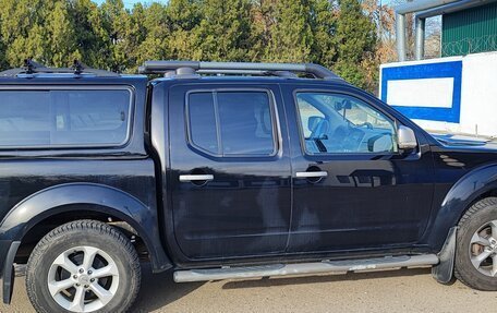 Nissan Navara (Frontier), 2013 год, 1 800 000 рублей, 9 фотография