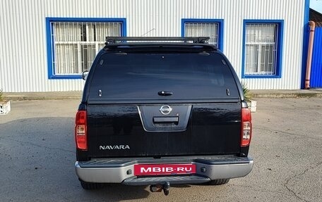 Nissan Navara (Frontier), 2013 год, 1 800 000 рублей, 6 фотография