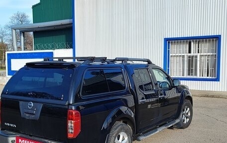 Nissan Navara (Frontier), 2013 год, 1 800 000 рублей, 7 фотография