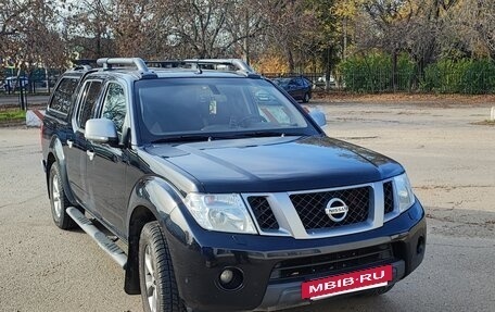 Nissan Navara (Frontier), 2013 год, 1 800 000 рублей, 8 фотография