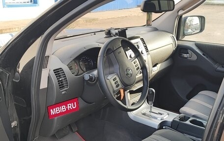 Nissan Navara (Frontier), 2013 год, 1 800 000 рублей, 13 фотография