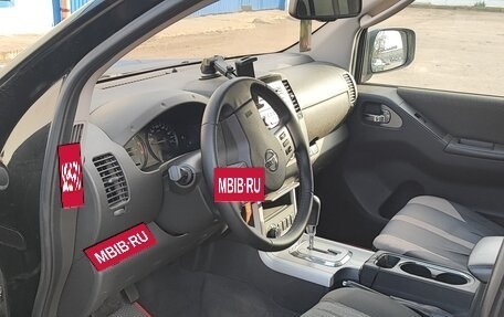 Nissan Navara (Frontier), 2013 год, 1 800 000 рублей, 11 фотография