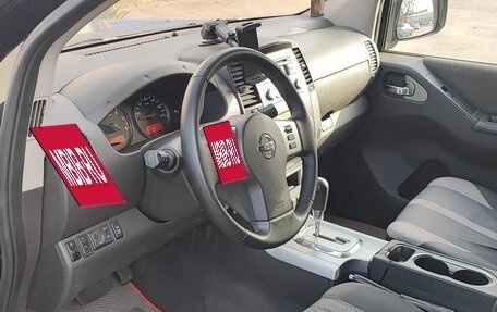 Nissan Navara (Frontier), 2013 год, 1 800 000 рублей, 14 фотография