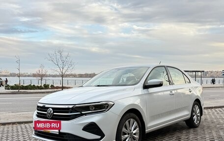 Volkswagen Polo VI (EU Market), 2021 год, 2 390 000 рублей, 2 фотография