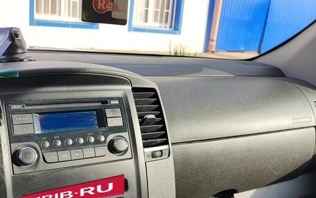 Nissan Navara (Frontier), 2013 год, 1 800 000 рублей, 17 фотография