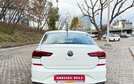 Volkswagen Polo VI (EU Market), 2021 год, 2 390 000 рублей, 5 фотография