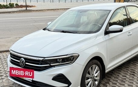 Volkswagen Polo VI (EU Market), 2021 год, 2 390 000 рублей, 7 фотография