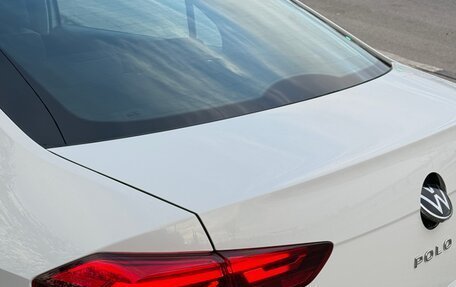 Volkswagen Polo VI (EU Market), 2021 год, 2 390 000 рублей, 11 фотография